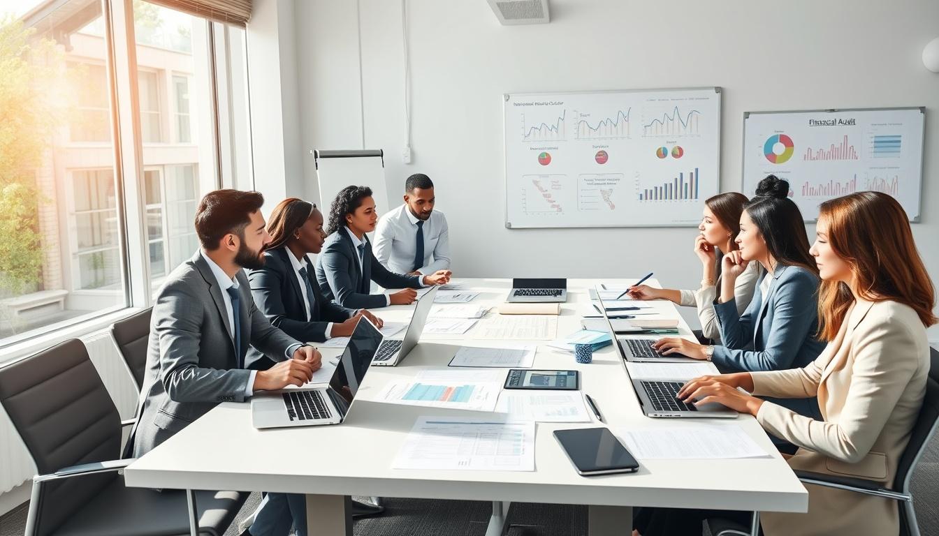 Expert Financial Audits